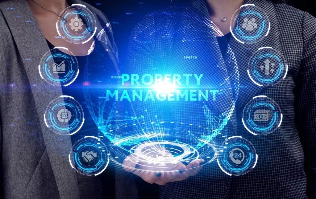 property management advertising examples